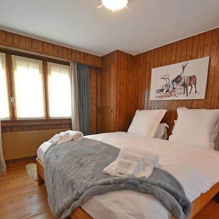 Ferienwohnung Concorde 224 Verbier Exterior foto