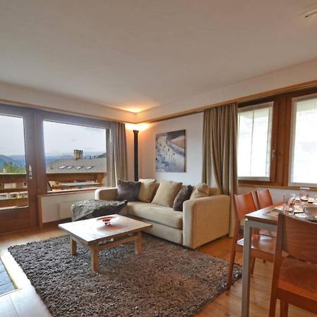 Ferienwohnung Concorde 224 Verbier Exterior foto