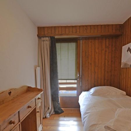 Ferienwohnung Concorde 224 Verbier Exterior foto