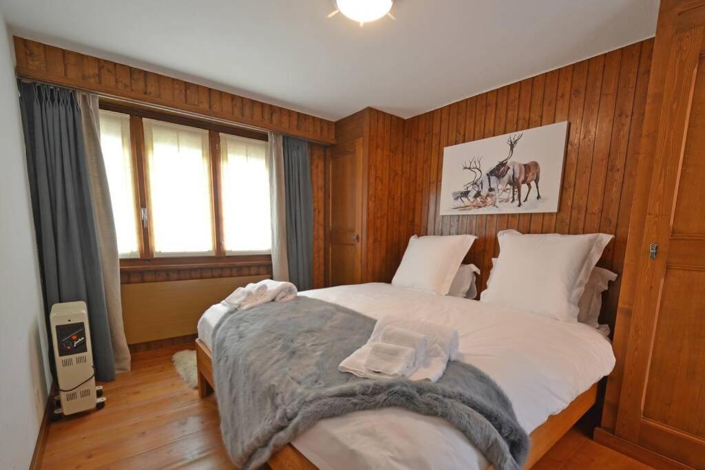 Ferienwohnung Concorde 224 Verbier Exterior foto