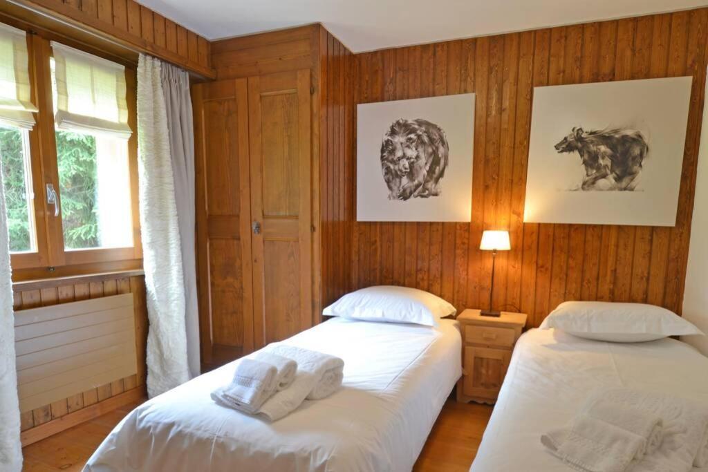 Ferienwohnung Concorde 224 Verbier Exterior foto