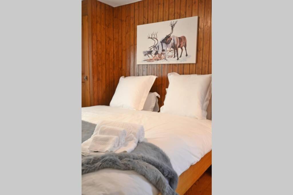 Ferienwohnung Concorde 224 Verbier Exterior foto