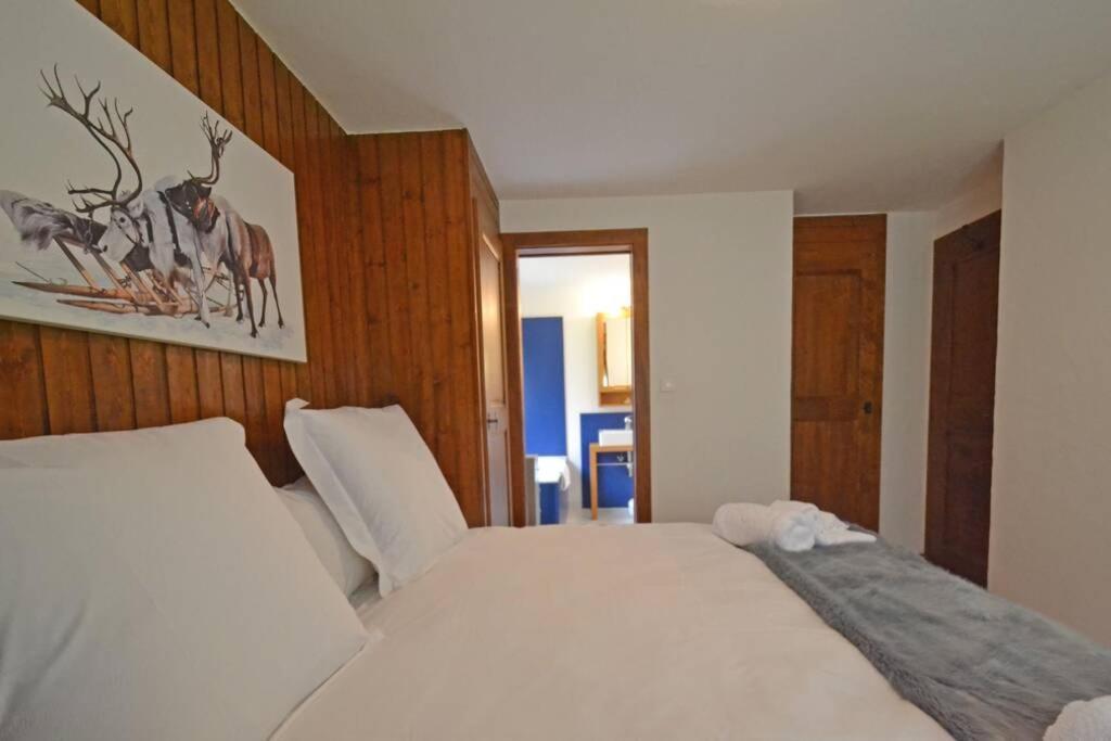 Ferienwohnung Concorde 224 Verbier Exterior foto