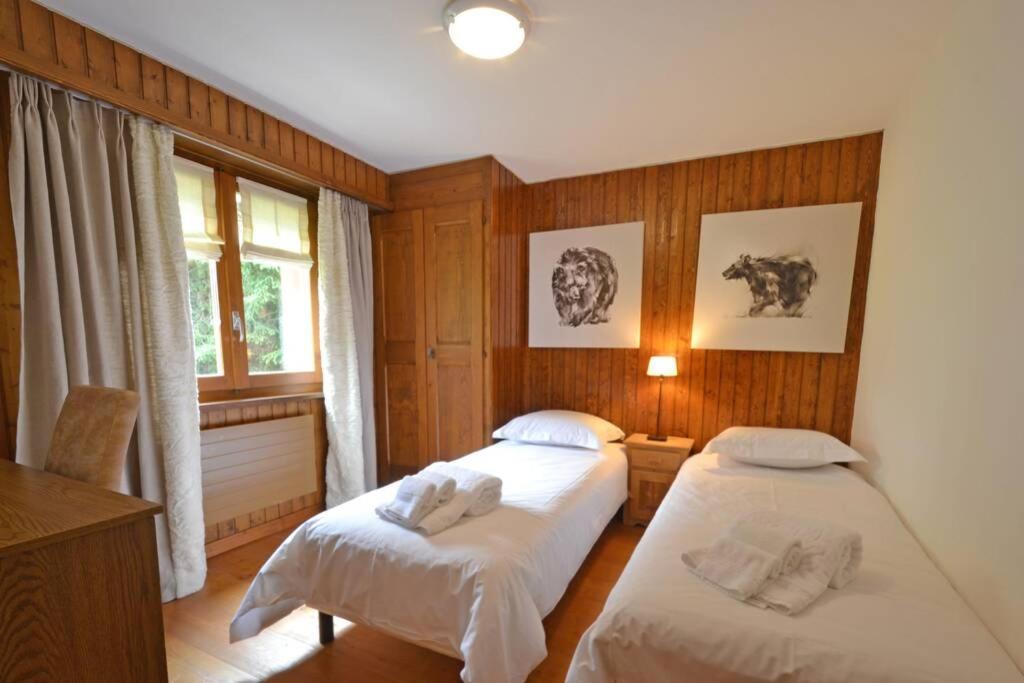 Ferienwohnung Concorde 224 Verbier Exterior foto