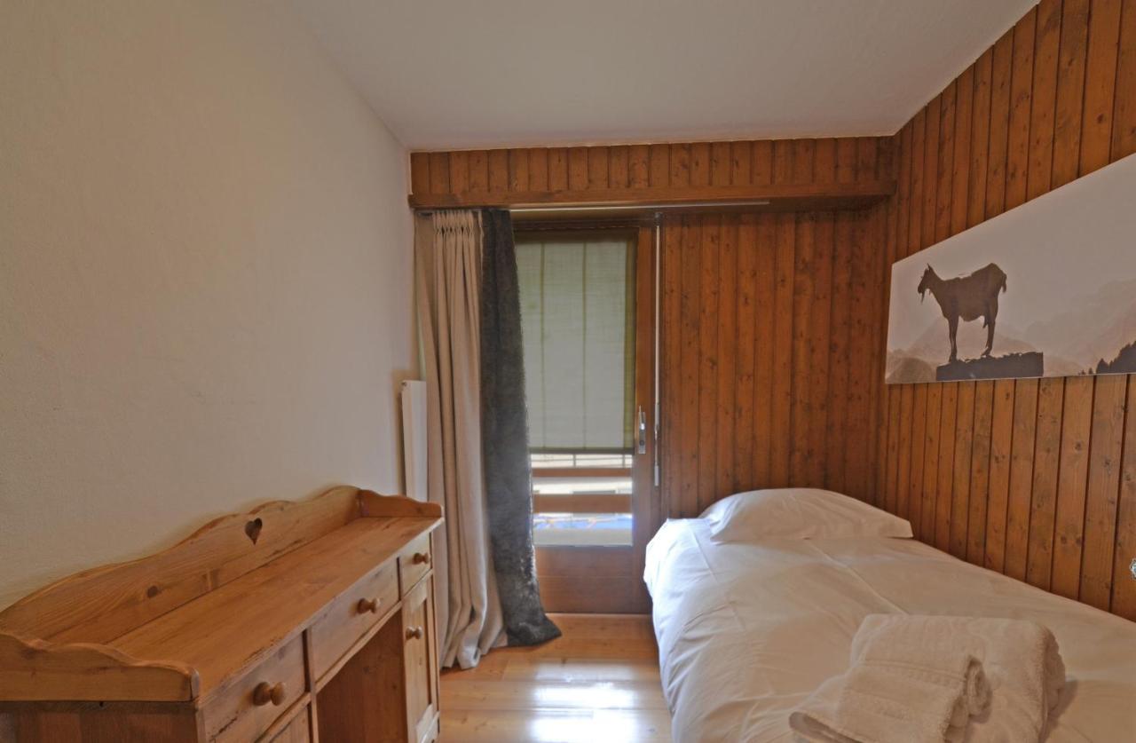 Ferienwohnung Concorde 224 Verbier Exterior foto